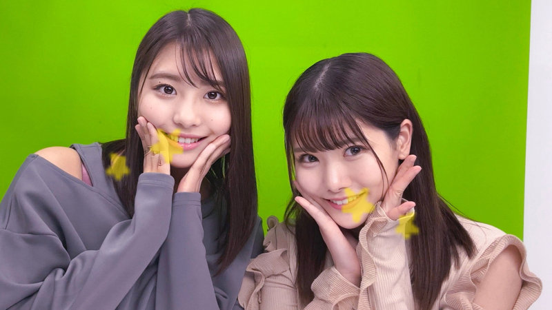 あすなちゃん＆まひるちゃん 無料サンプル動画画像(1) 【エロエロ素人】